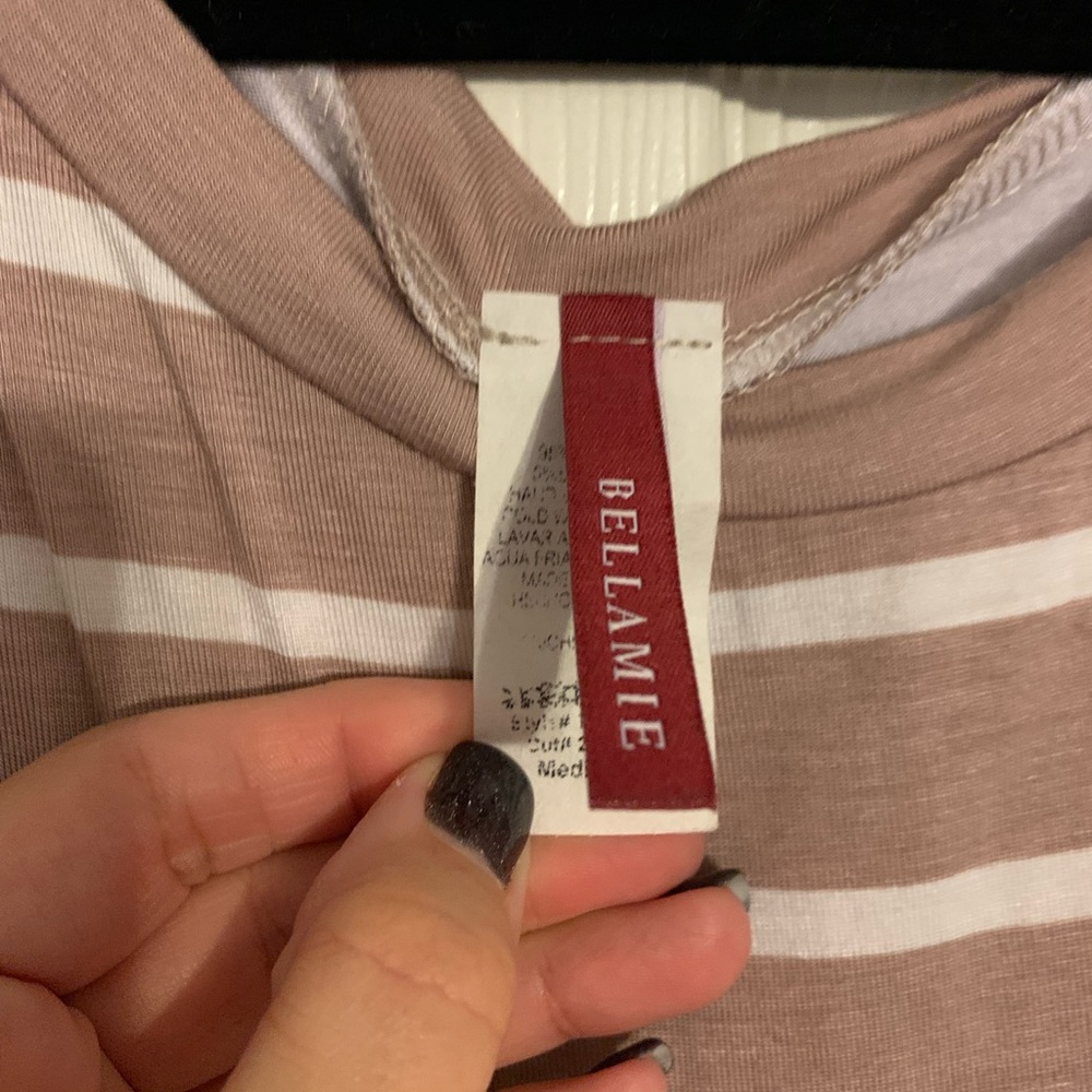 Striped blouse - Picture 3 of 3